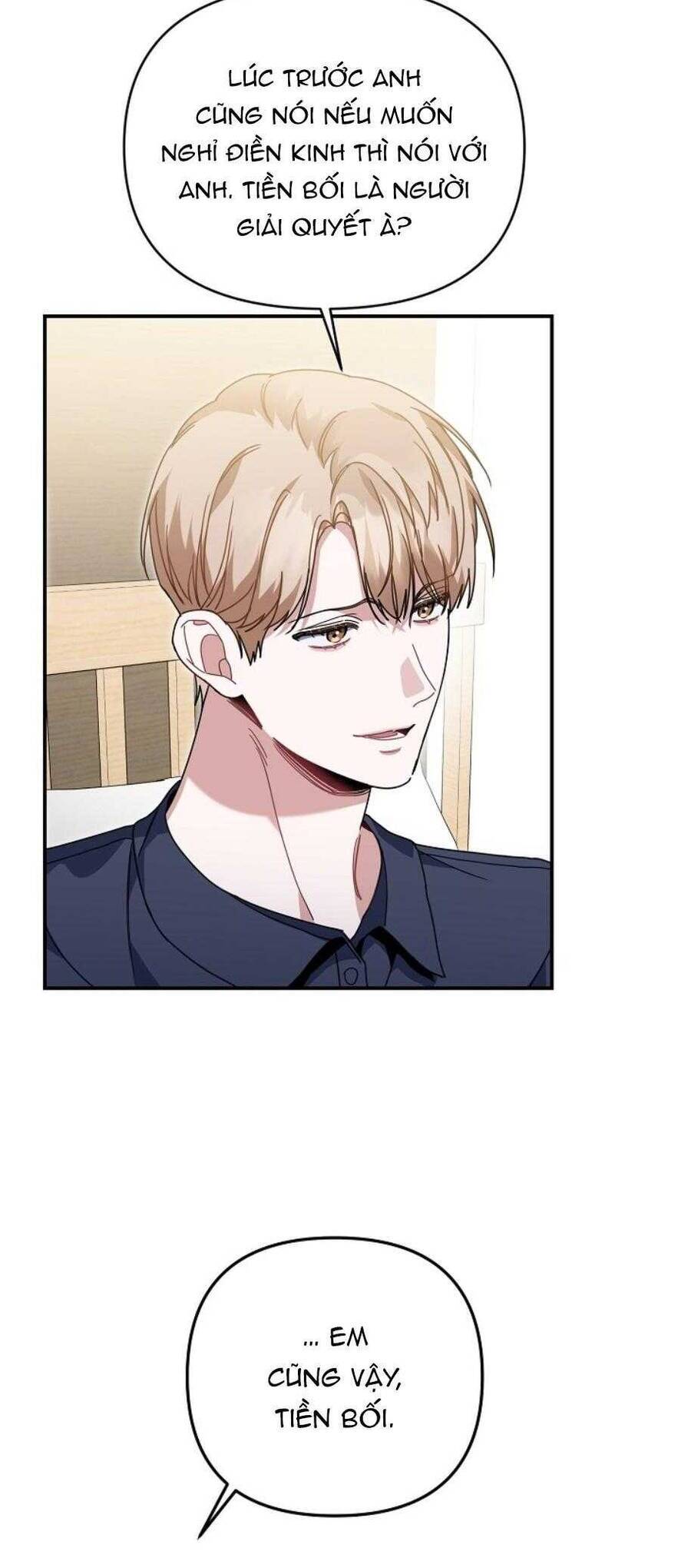 Khu Vực Chủ Nghĩa Tình Yêu Chapter 46 - 57