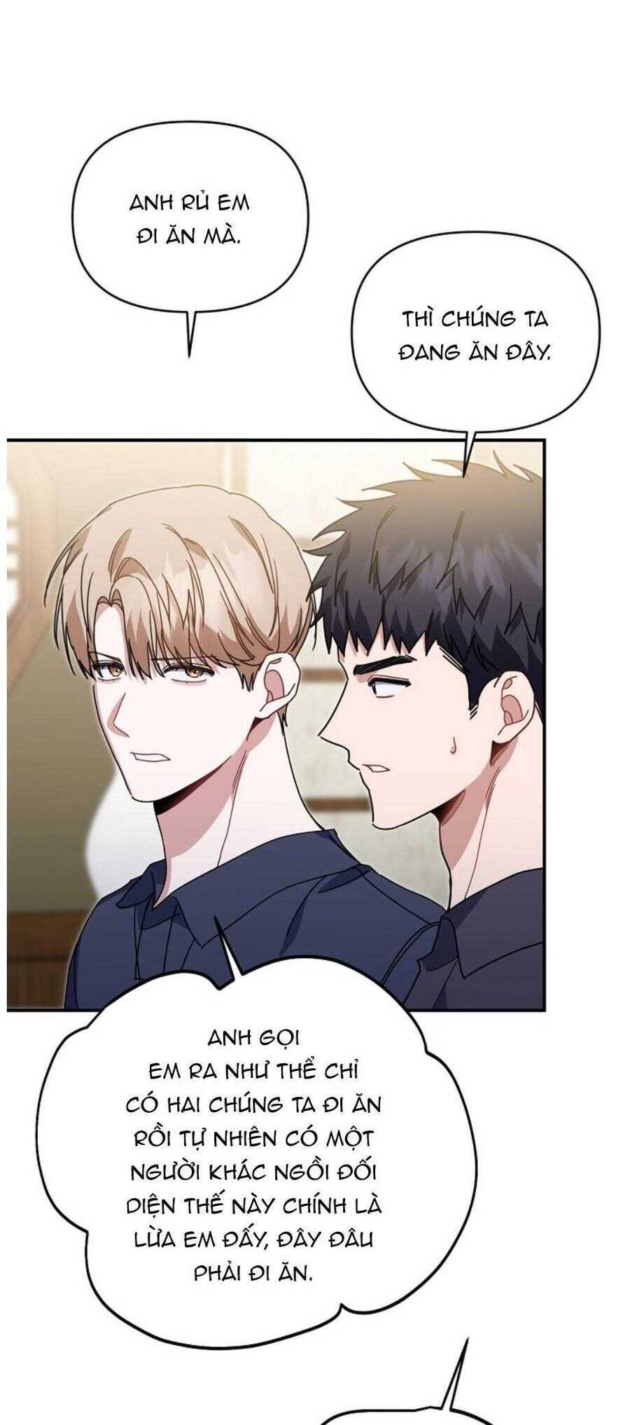 Khu Vực Chủ Nghĩa Tình Yêu Chapter 46 - 7