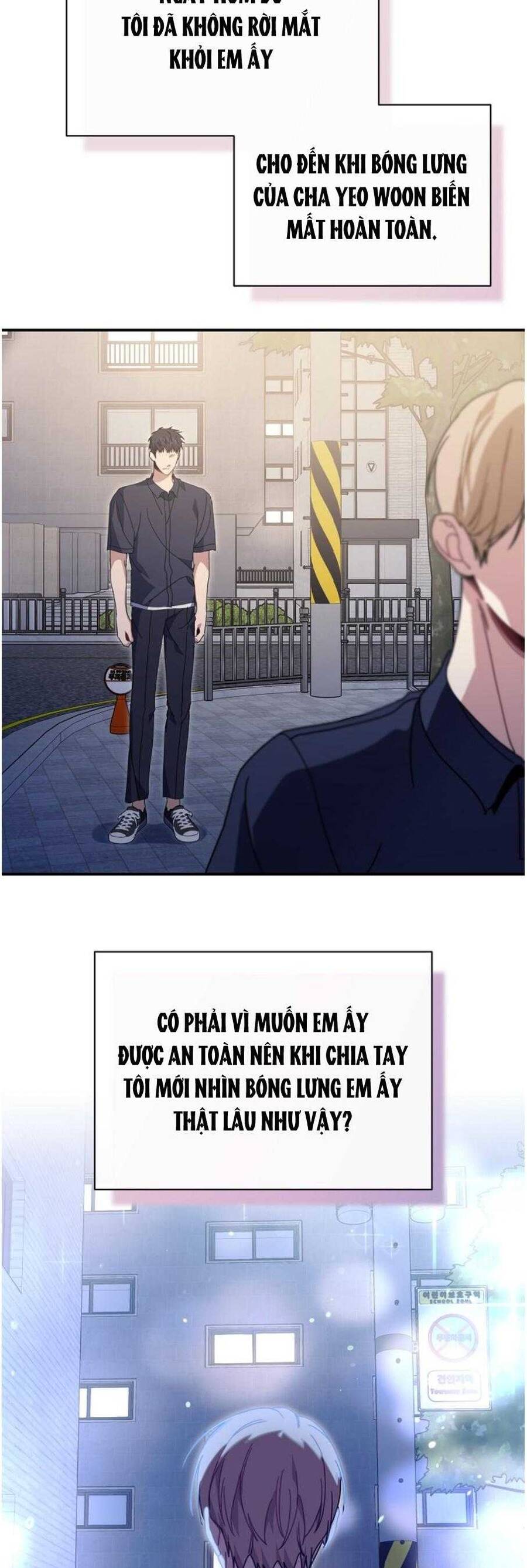Khu Vực Chủ Nghĩa Tình Yêu Chapter 46 - 61
