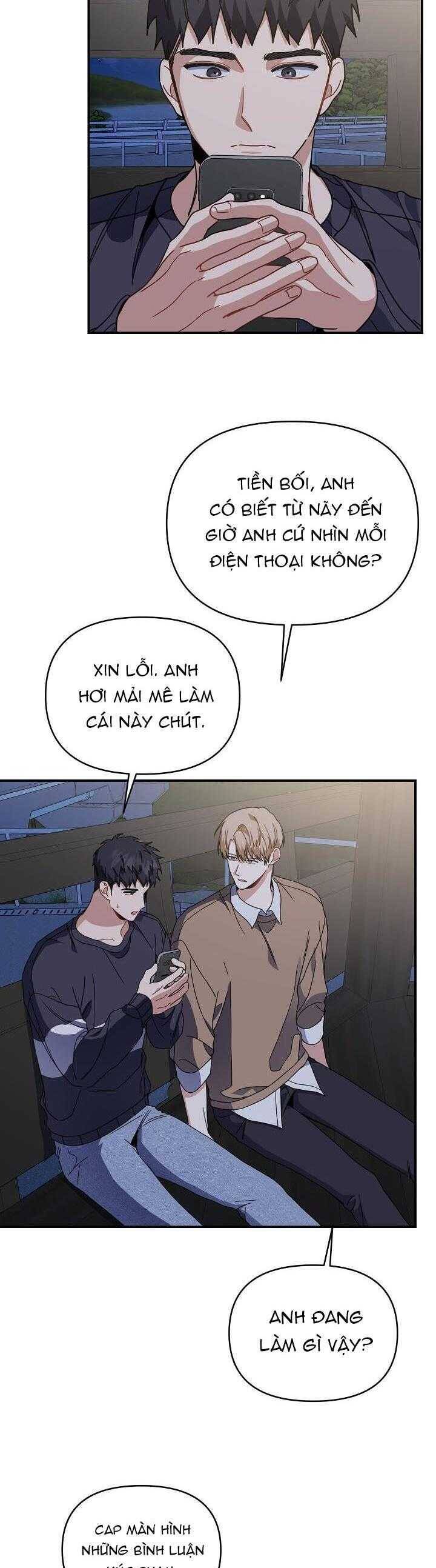 Khu Vực Chủ Nghĩa Tình Yêu Chapter 47 - 11