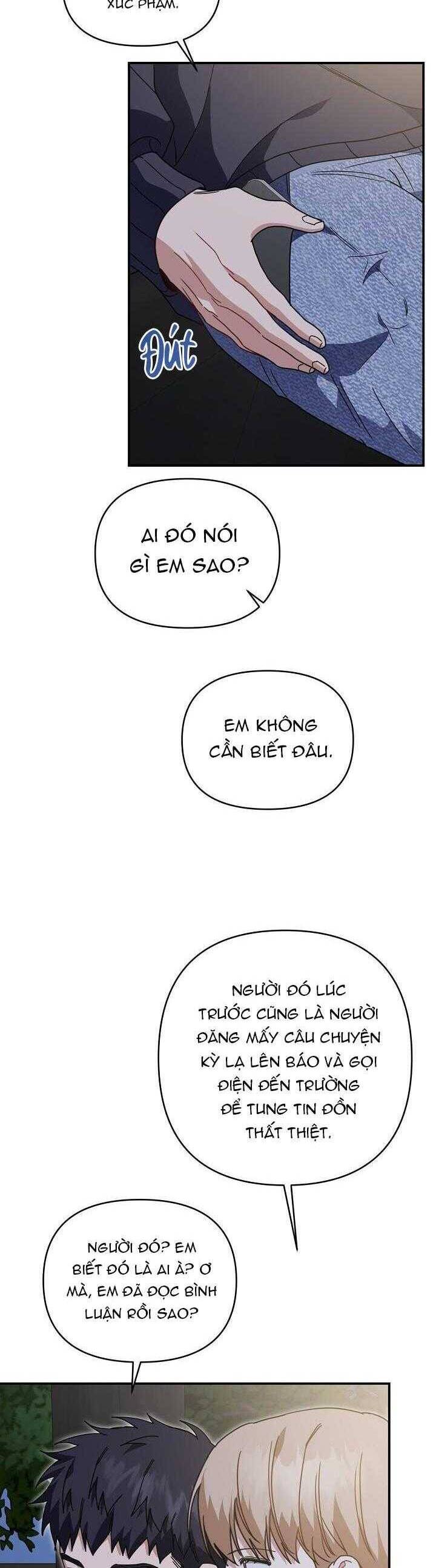 Khu Vực Chủ Nghĩa Tình Yêu Chapter 47 - 12