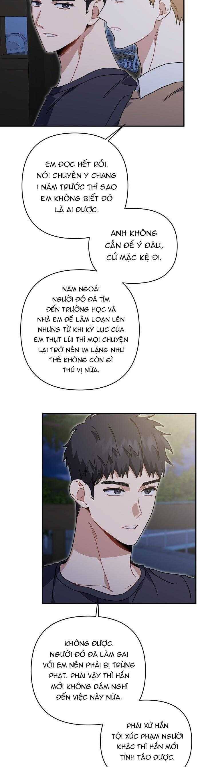 Khu Vực Chủ Nghĩa Tình Yêu Chapter 47 - 13