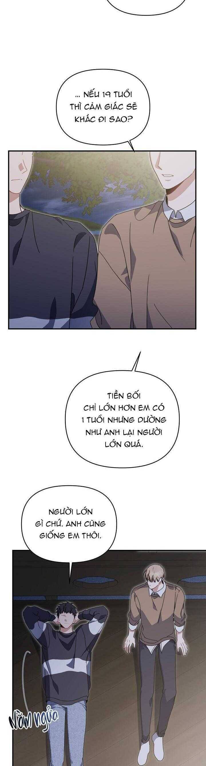 Khu Vực Chủ Nghĩa Tình Yêu Chapter 47 - 14