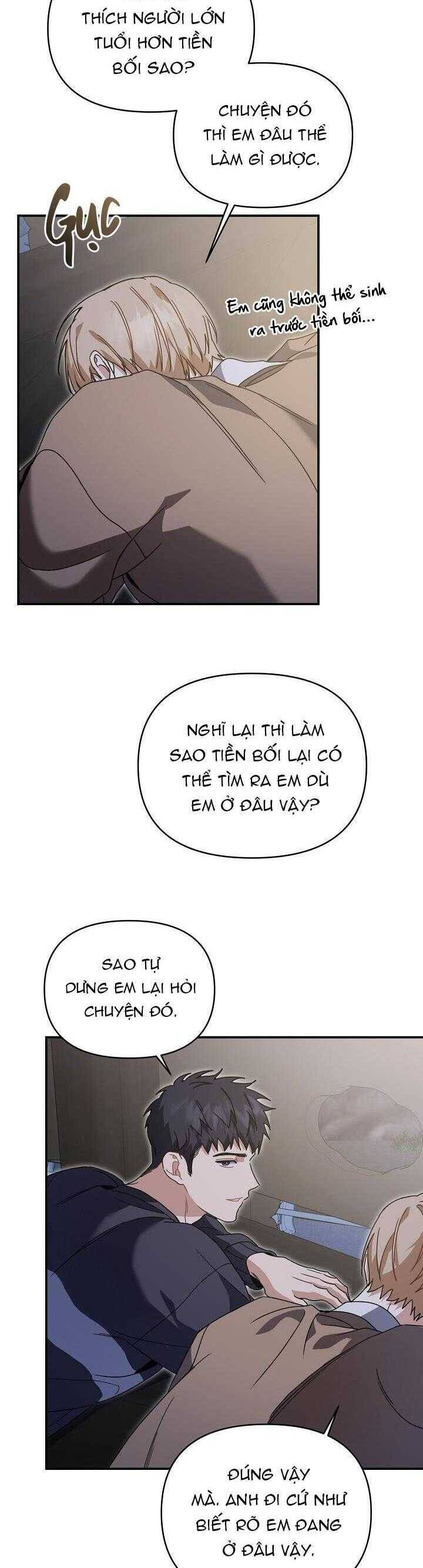 Khu Vực Chủ Nghĩa Tình Yêu Chapter 47 - 16