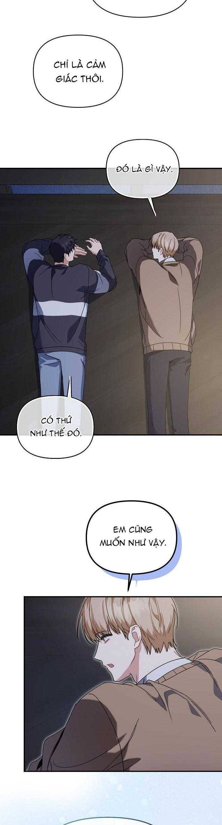 Khu Vực Chủ Nghĩa Tình Yêu Chapter 47 - 17