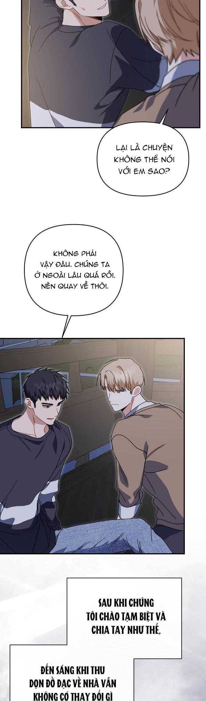 Khu Vực Chủ Nghĩa Tình Yêu Chapter 47 - 23