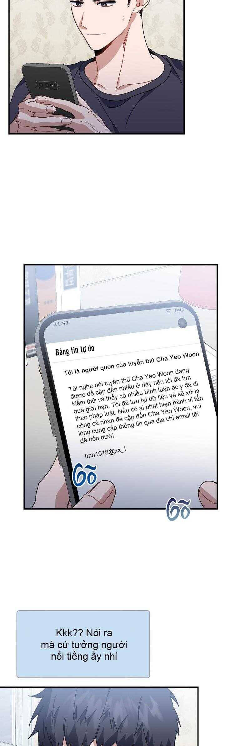 Khu Vực Chủ Nghĩa Tình Yêu Chapter 47 - 27