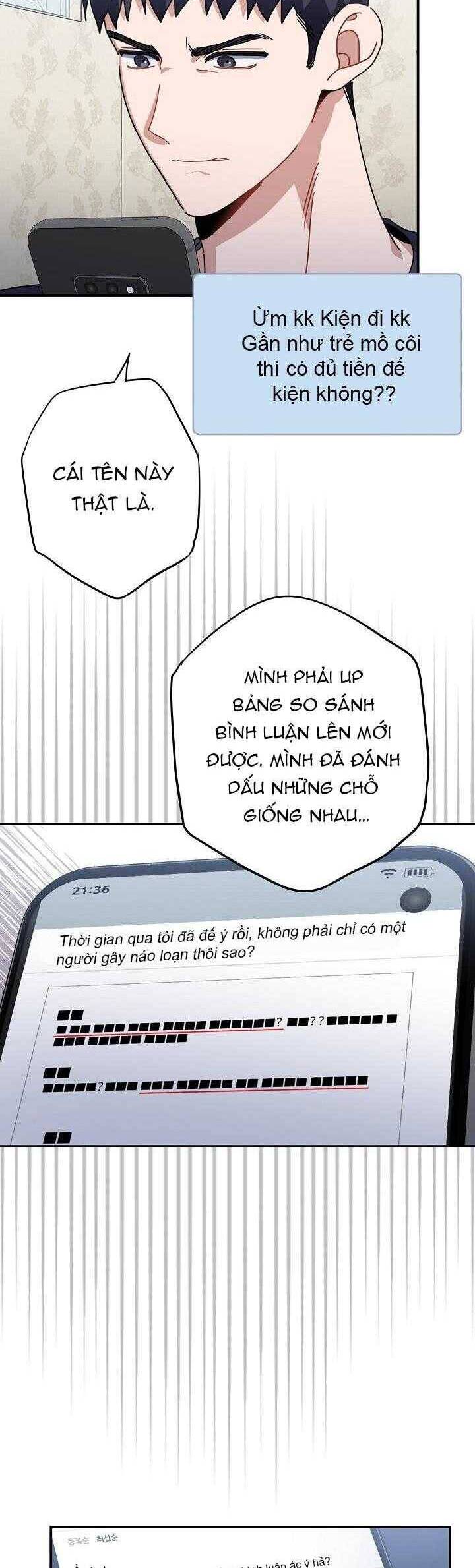 Khu Vực Chủ Nghĩa Tình Yêu Chapter 47 - 28