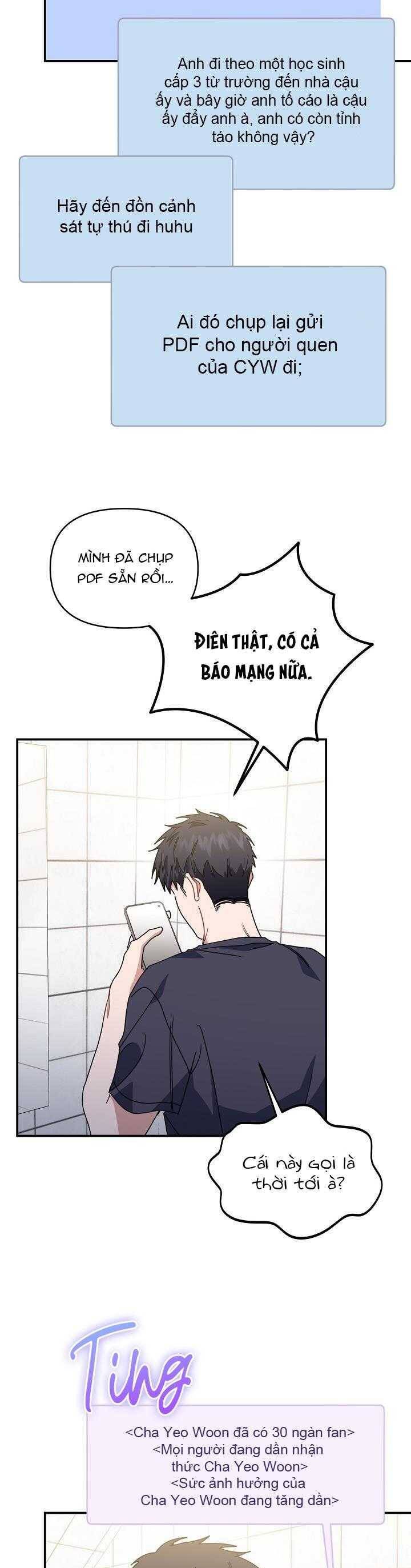 Khu Vực Chủ Nghĩa Tình Yêu Chapter 47 - 31