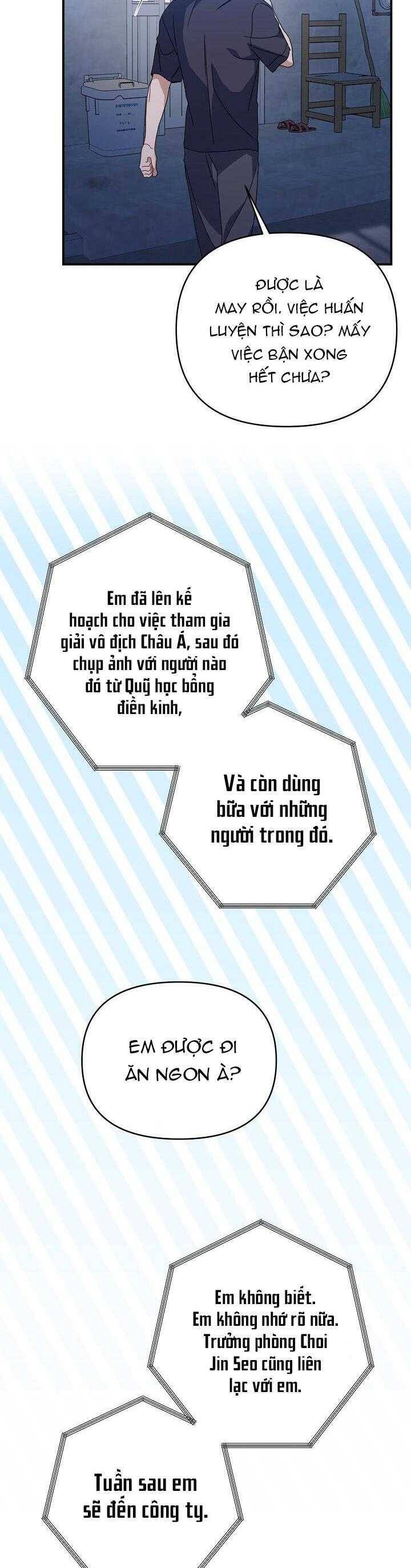 Khu Vực Chủ Nghĩa Tình Yêu Chapter 47 - 35