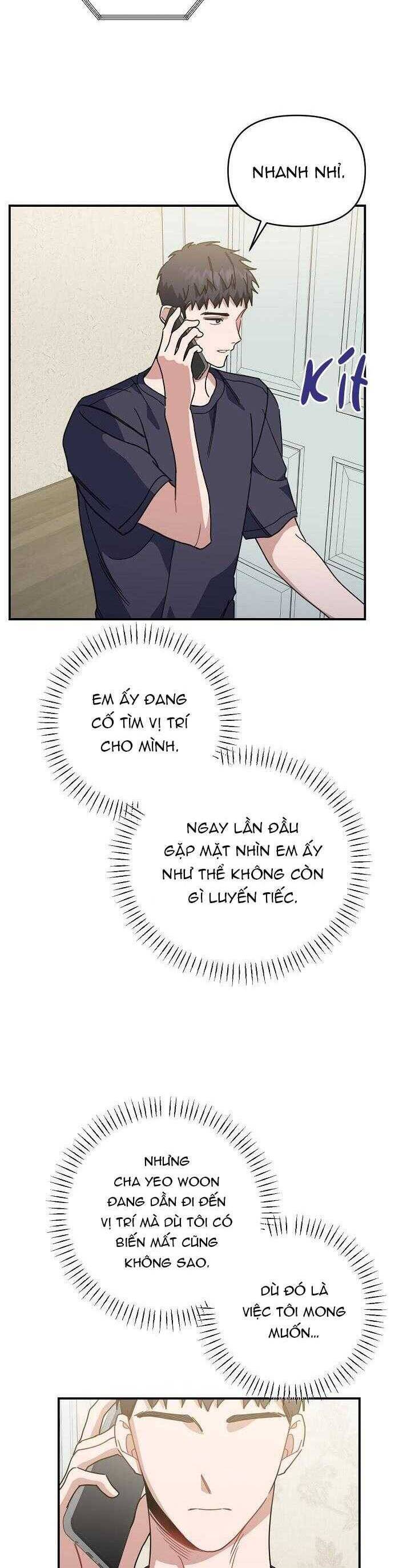 Khu Vực Chủ Nghĩa Tình Yêu Chapter 47 - 36