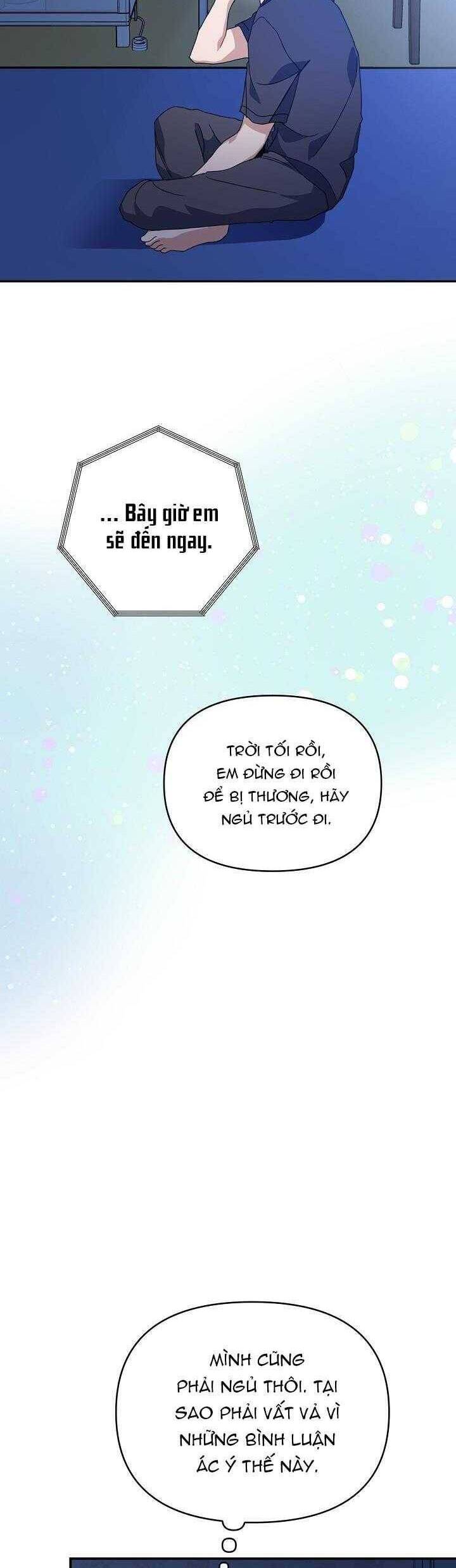 Khu Vực Chủ Nghĩa Tình Yêu Chapter 47 - 40