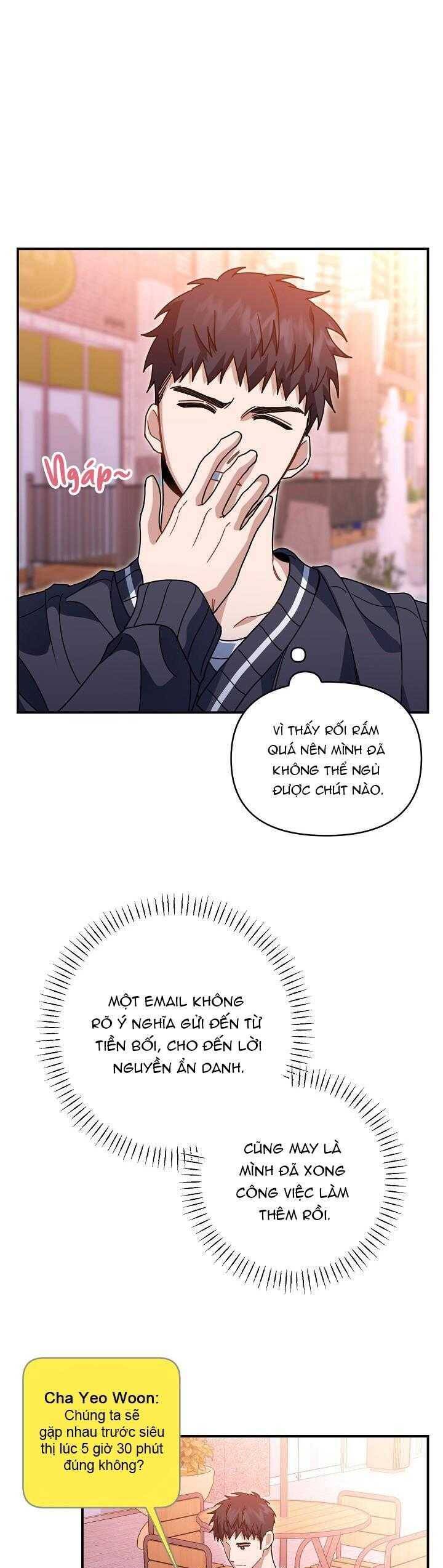 Khu Vực Chủ Nghĩa Tình Yêu Chapter 48 - 14