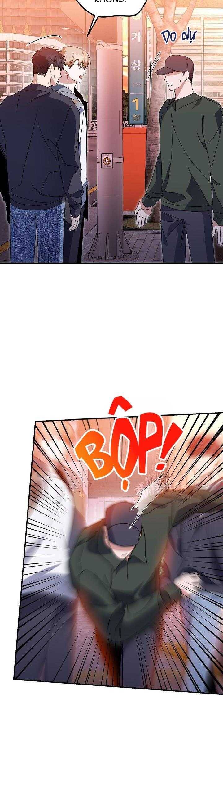 Khu Vực Chủ Nghĩa Tình Yêu Chapter 48 - 22