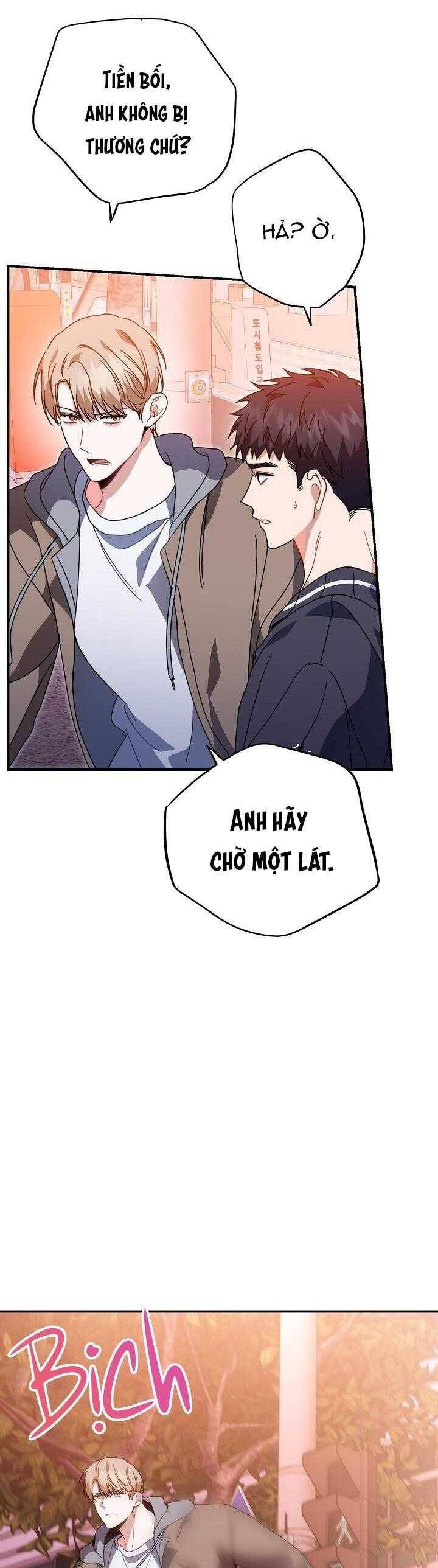 Khu Vực Chủ Nghĩa Tình Yêu Chapter 48 - 23