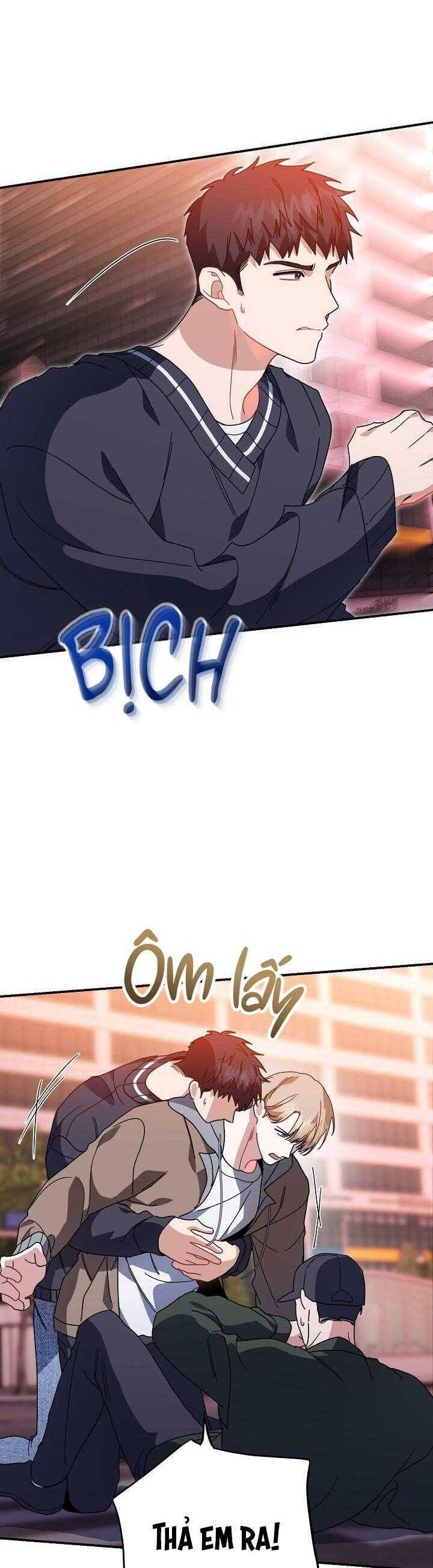 Khu Vực Chủ Nghĩa Tình Yêu Chapter 48 - 27