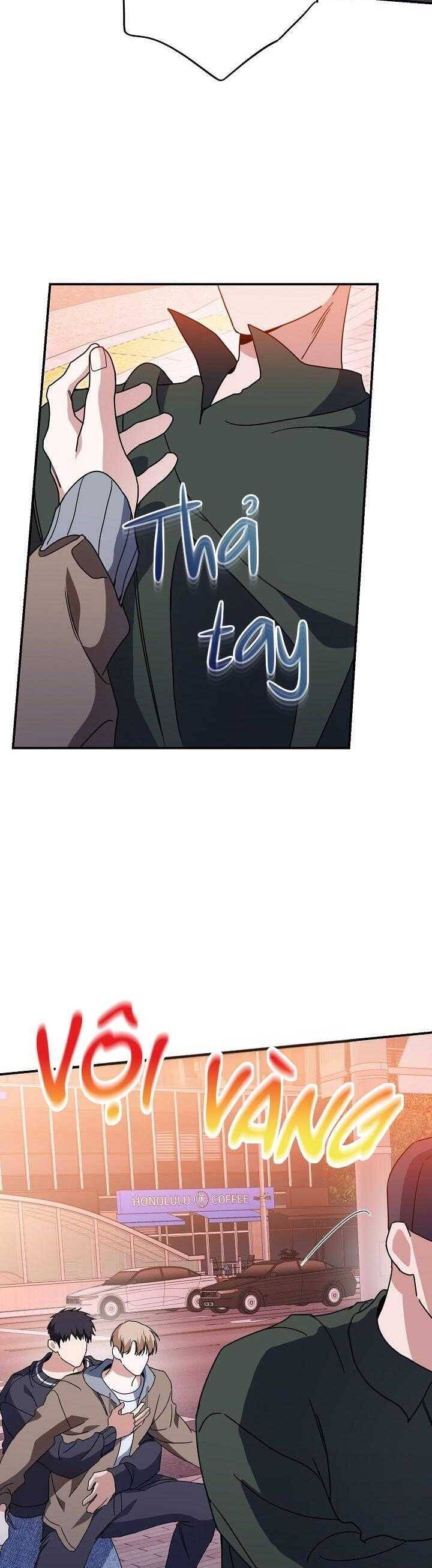Khu Vực Chủ Nghĩa Tình Yêu Chapter 48 - 28