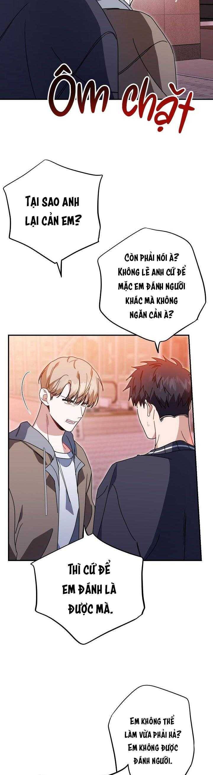 Khu Vực Chủ Nghĩa Tình Yêu Chapter 48 - 30