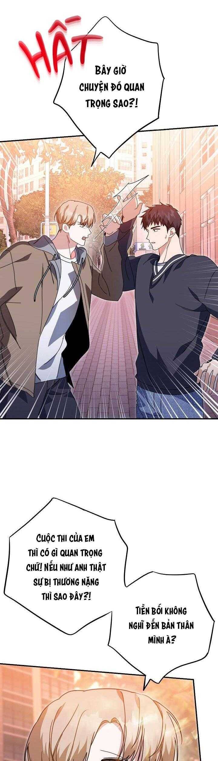 Khu Vực Chủ Nghĩa Tình Yêu Chapter 48 - 31