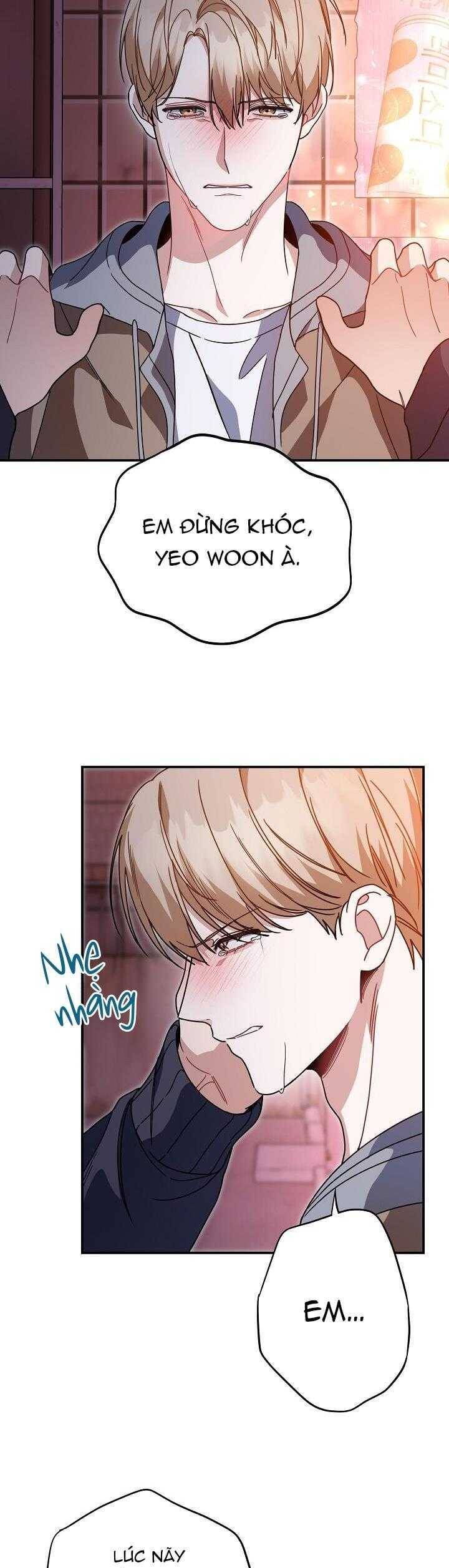Khu Vực Chủ Nghĩa Tình Yêu Chapter 48 - 35