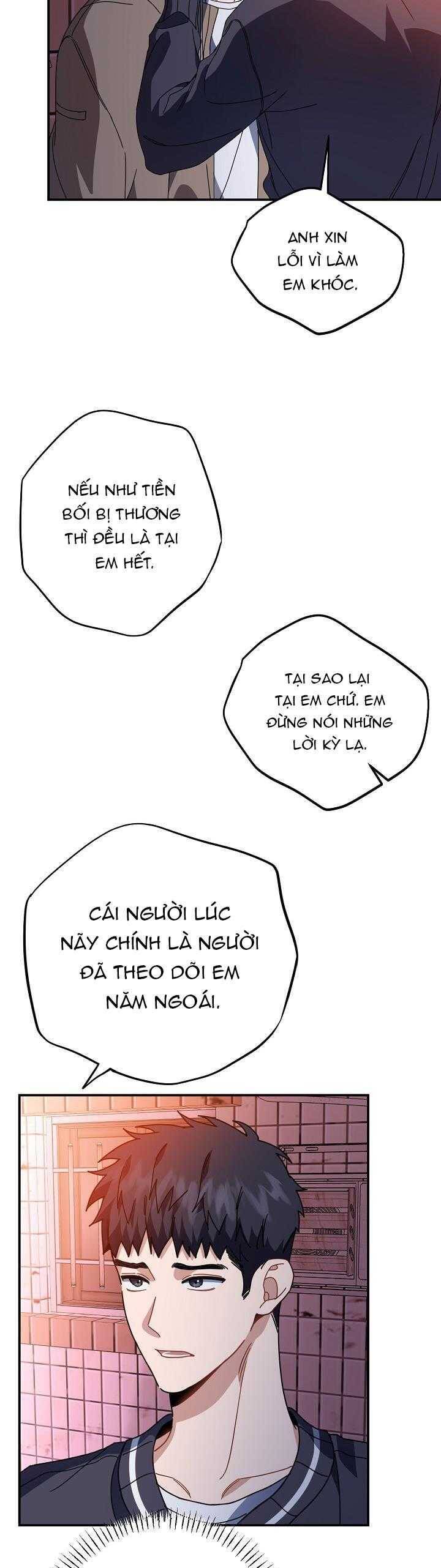 Khu Vực Chủ Nghĩa Tình Yêu Chapter 48 - 37