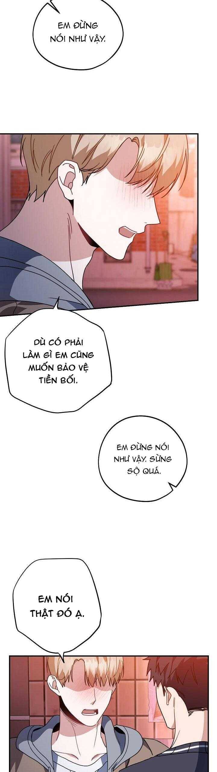 Khu Vực Chủ Nghĩa Tình Yêu Chapter 48 - 40