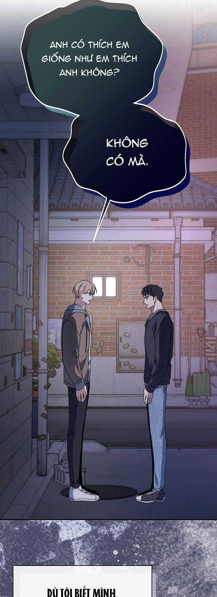 Khu Vực Chủ Nghĩa Tình Yêu Chapter 48 - 44