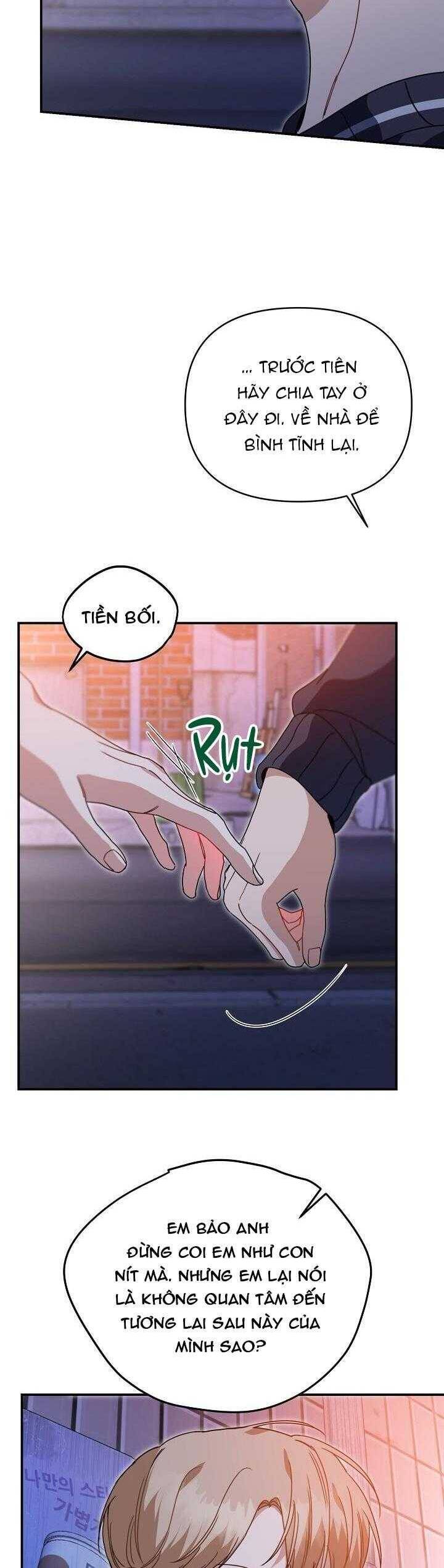 Khu Vực Chủ Nghĩa Tình Yêu Chapter 49 - 11