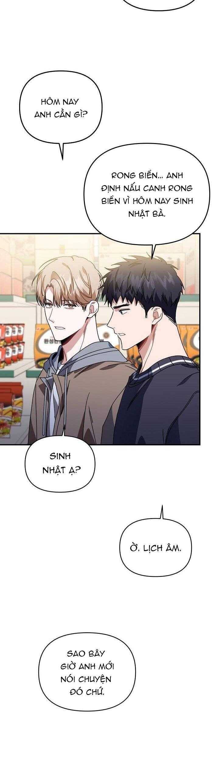 Khu Vực Chủ Nghĩa Tình Yêu Chapter 49 - 27