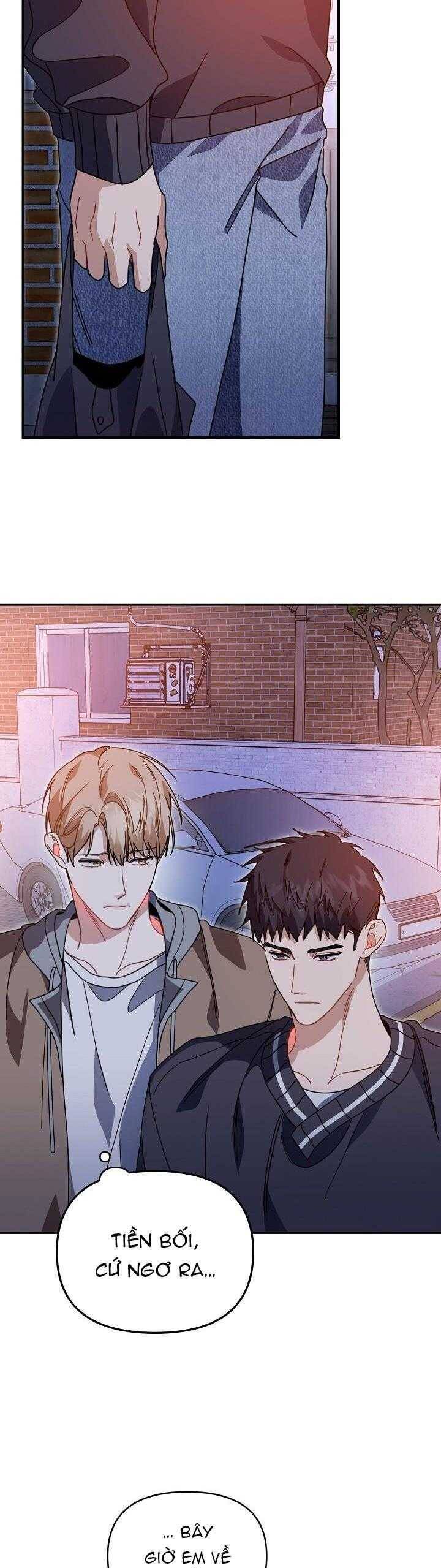 Khu Vực Chủ Nghĩa Tình Yêu Chapter 49 - 29