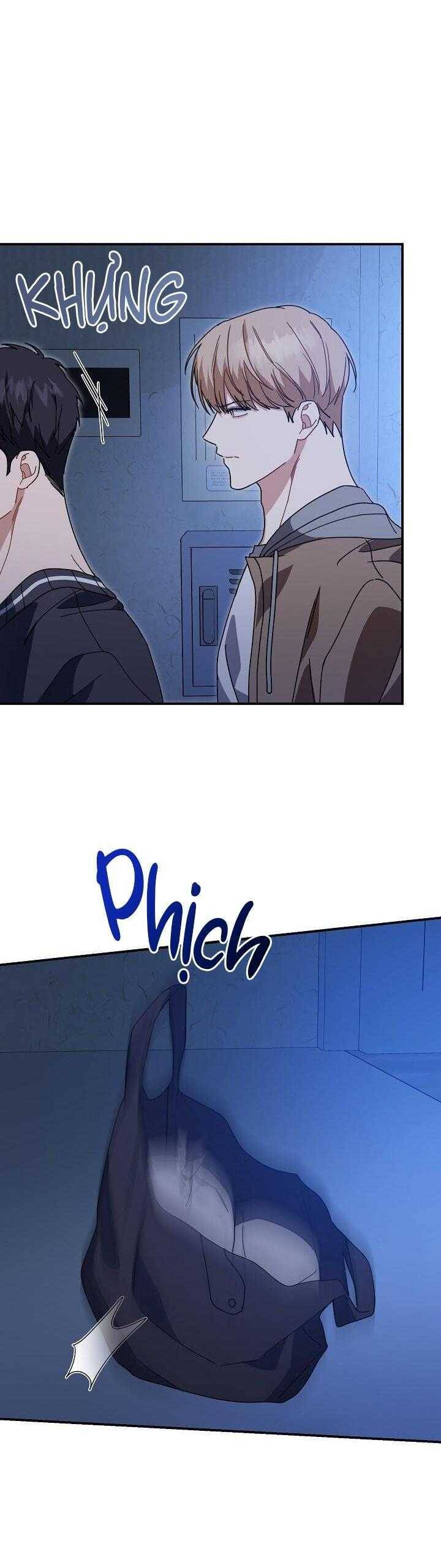 Khu Vực Chủ Nghĩa Tình Yêu Chapter 49 - 35