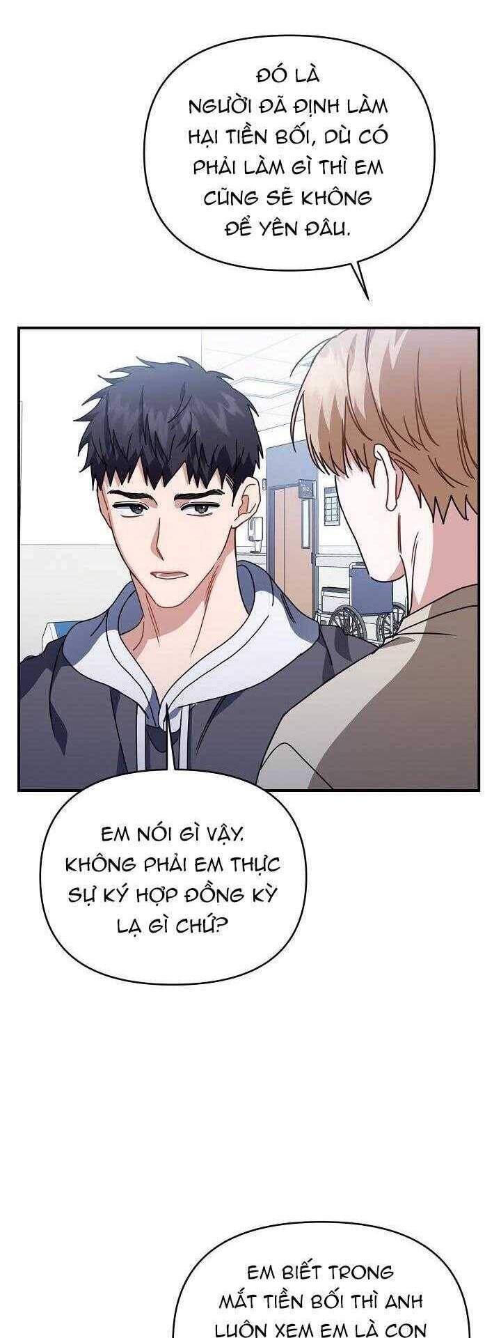 Khu Vực Chủ Nghĩa Tình Yêu Chapter 50 - 13