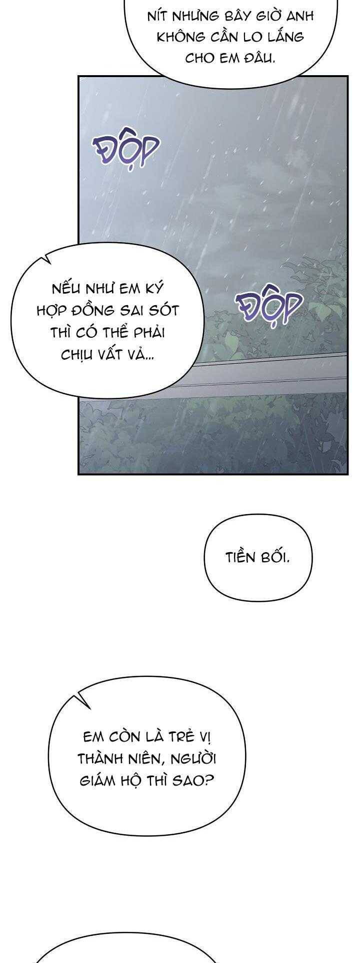 Khu Vực Chủ Nghĩa Tình Yêu Chapter 50 - 14