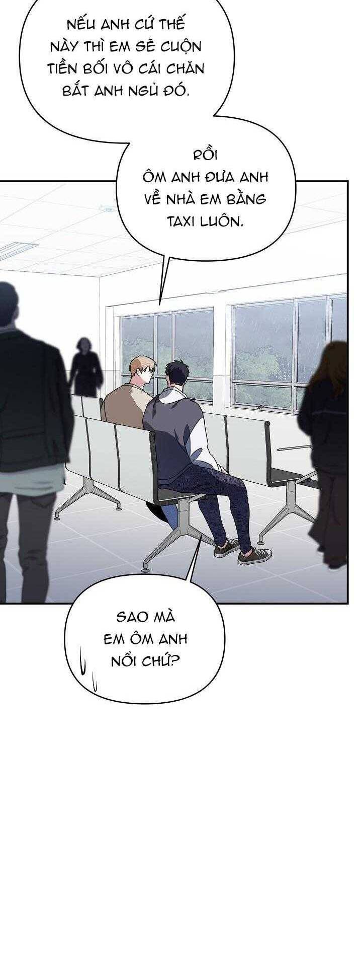 Khu Vực Chủ Nghĩa Tình Yêu Chapter 50 - 15