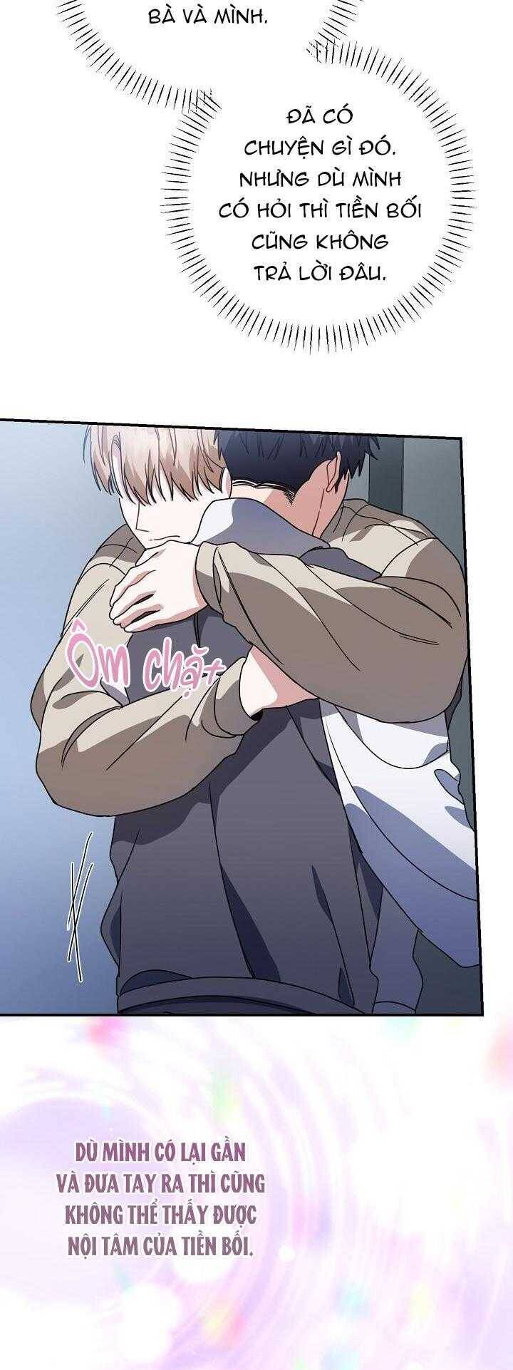 Khu Vực Chủ Nghĩa Tình Yêu Chapter 50 - 36
