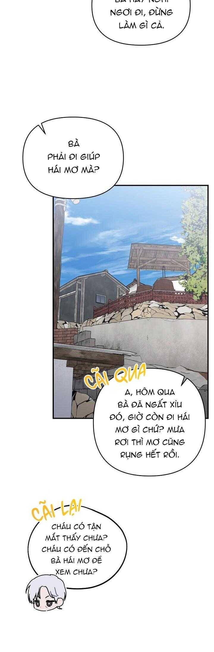 Khu Vực Chủ Nghĩa Tình Yêu Chapter 50 - 52