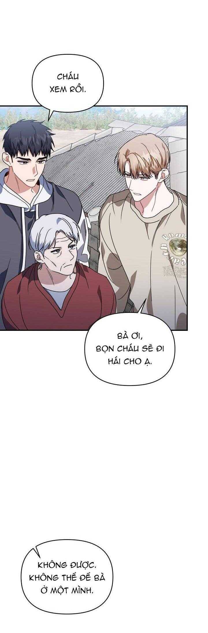 Khu Vực Chủ Nghĩa Tình Yêu Chapter 50 - 53