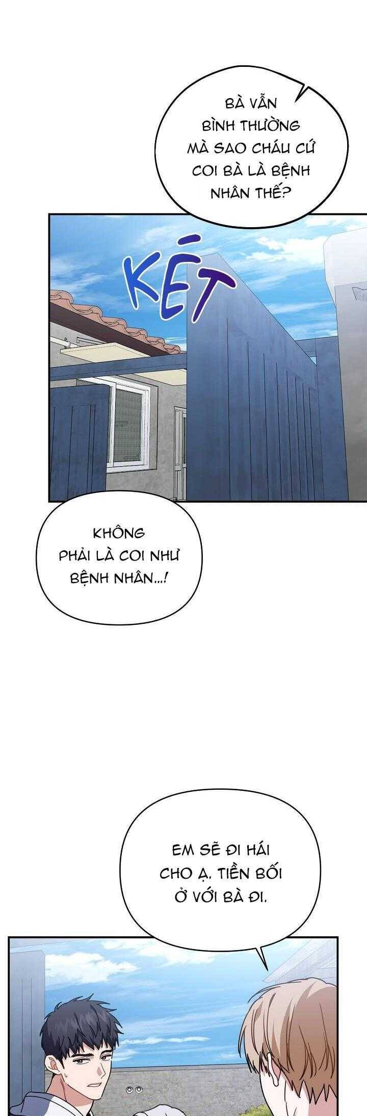 Khu Vực Chủ Nghĩa Tình Yêu Chapter 50 - 54