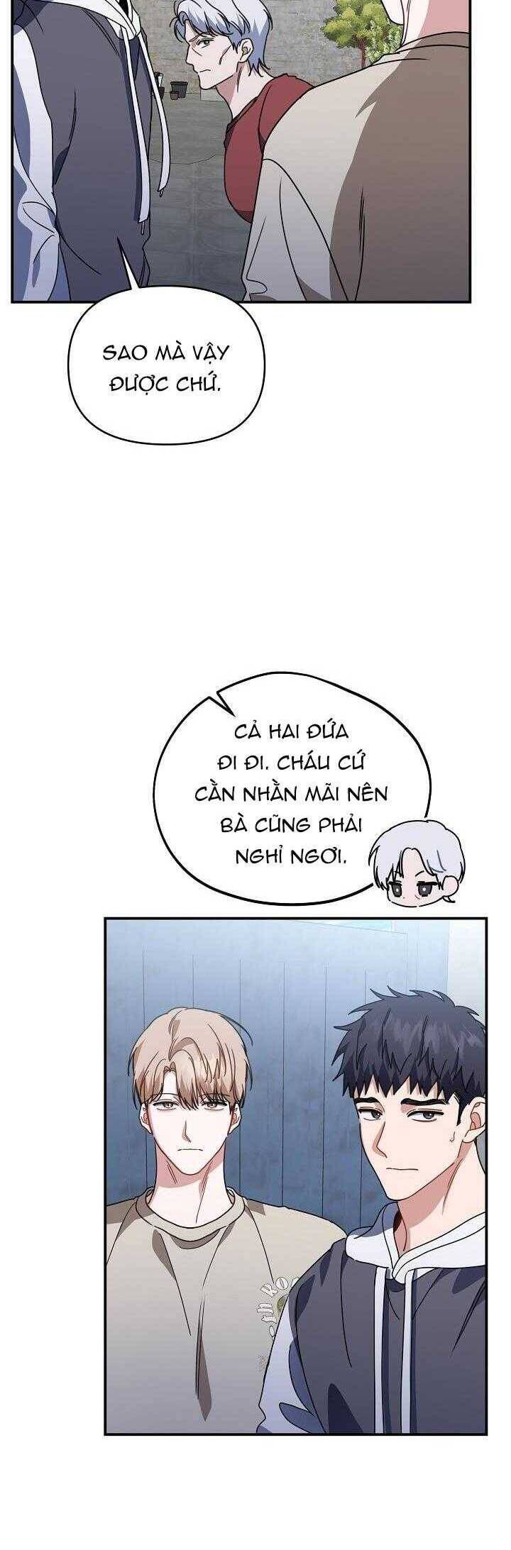 Khu Vực Chủ Nghĩa Tình Yêu Chapter 50 - 55