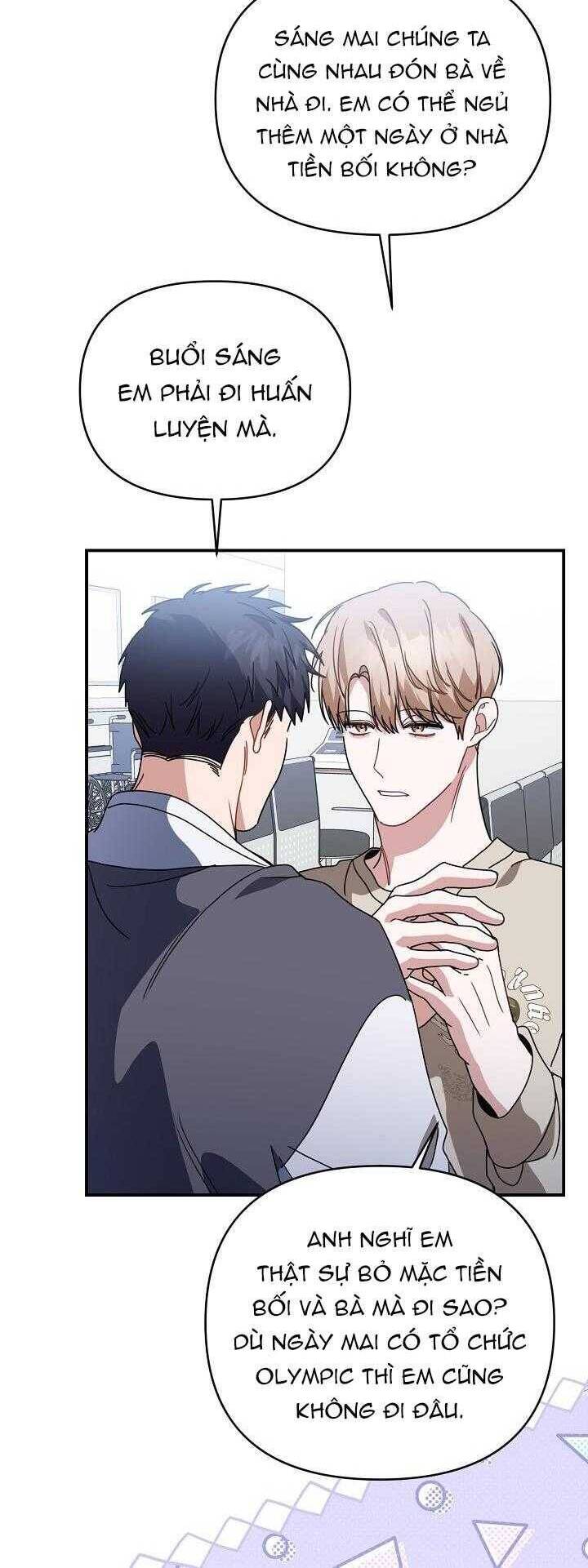 Khu Vực Chủ Nghĩa Tình Yêu Chapter 50 - 9