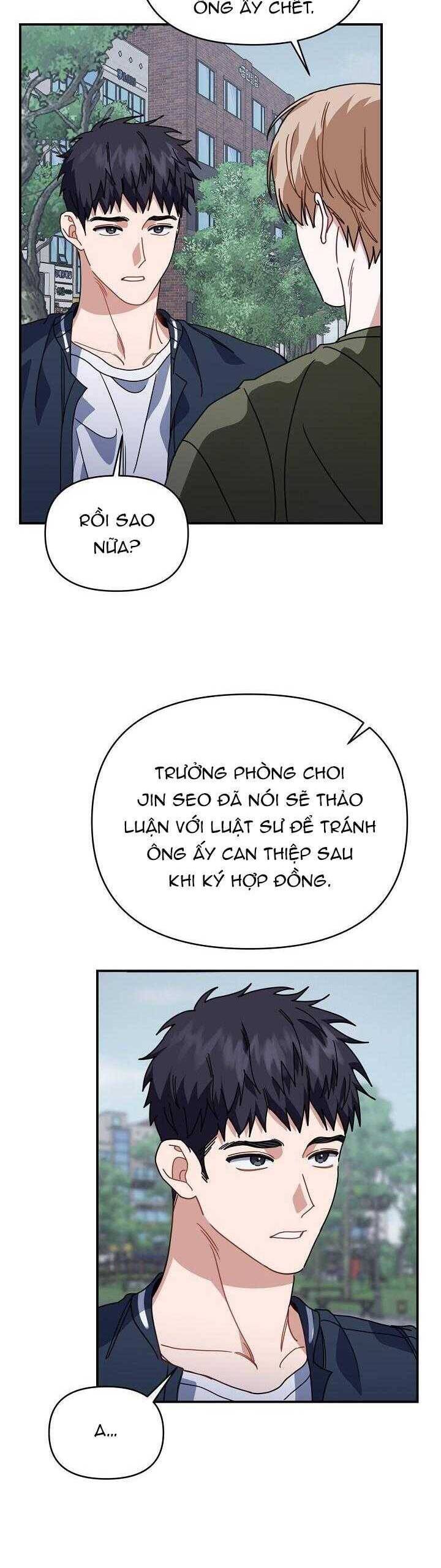 Khu Vực Chủ Nghĩa Tình Yêu Chapter 51 - 11