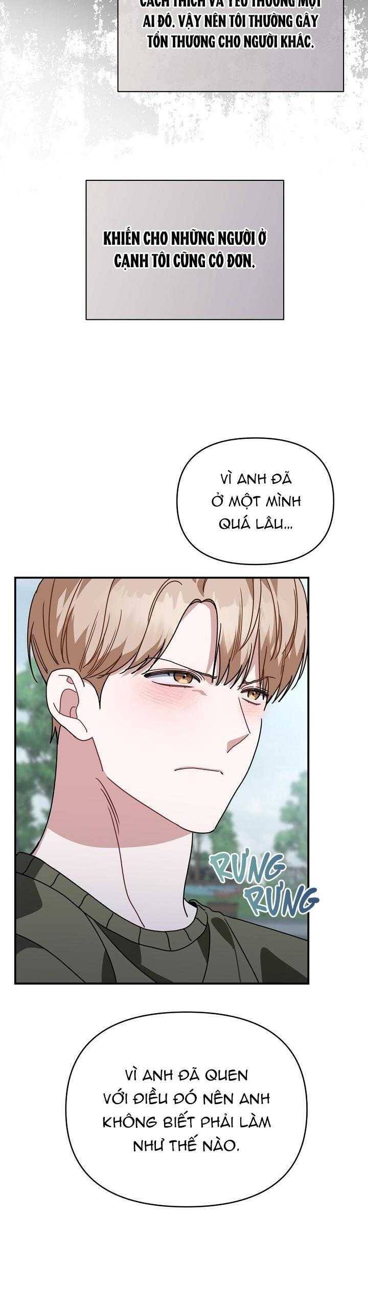 Khu Vực Chủ Nghĩa Tình Yêu Chapter 51 - 18