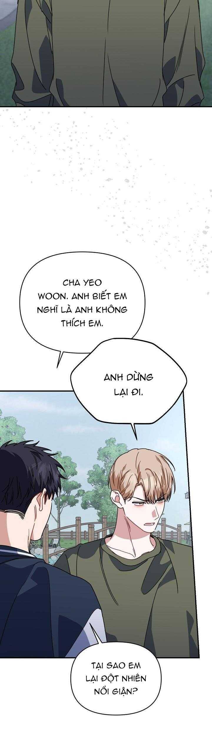 Khu Vực Chủ Nghĩa Tình Yêu Chapter 51 - 20