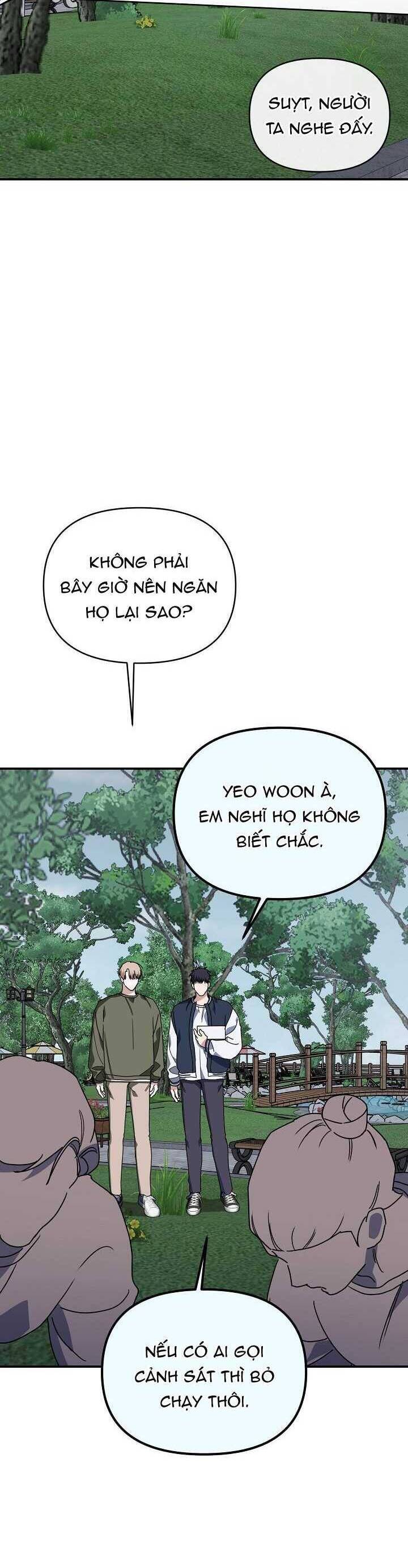 Khu Vực Chủ Nghĩa Tình Yêu Chapter 51 - 3