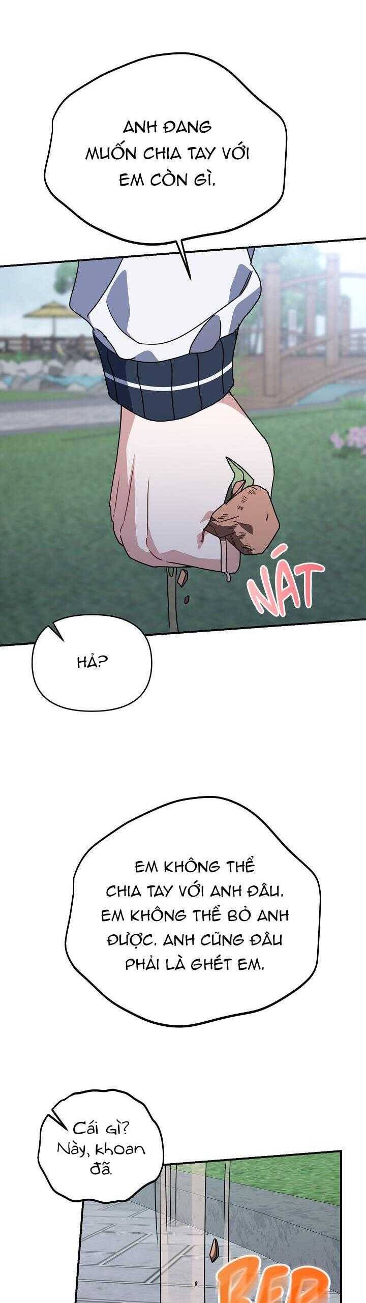 Khu Vực Chủ Nghĩa Tình Yêu Chapter 51 - 21