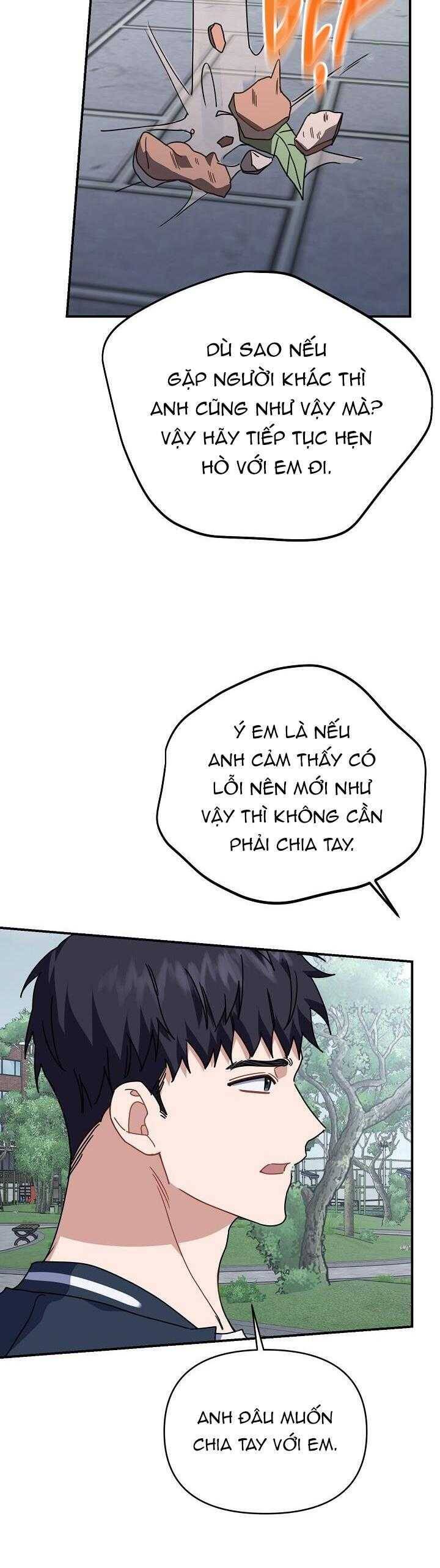 Khu Vực Chủ Nghĩa Tình Yêu Chapter 51 - 22