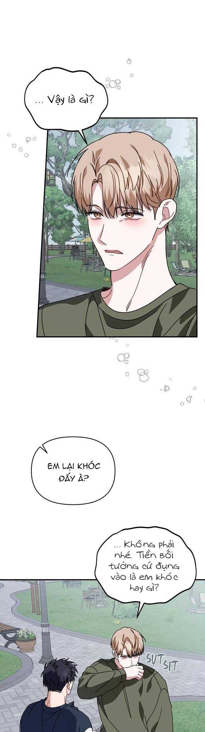 Khu Vực Chủ Nghĩa Tình Yêu Chapter 51 - 23