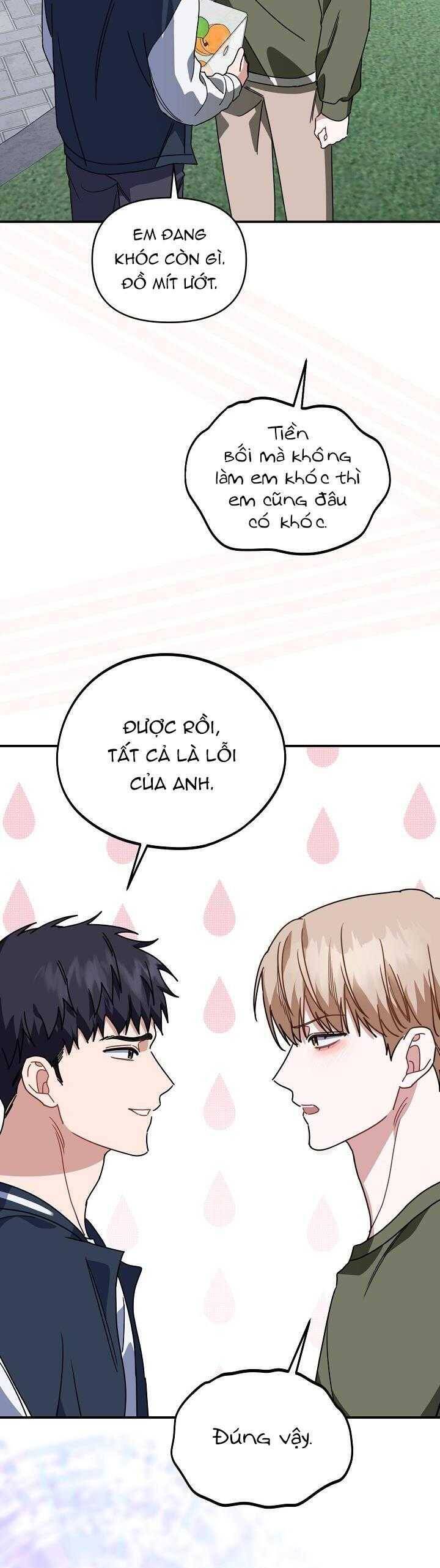 Khu Vực Chủ Nghĩa Tình Yêu Chapter 51 - 24