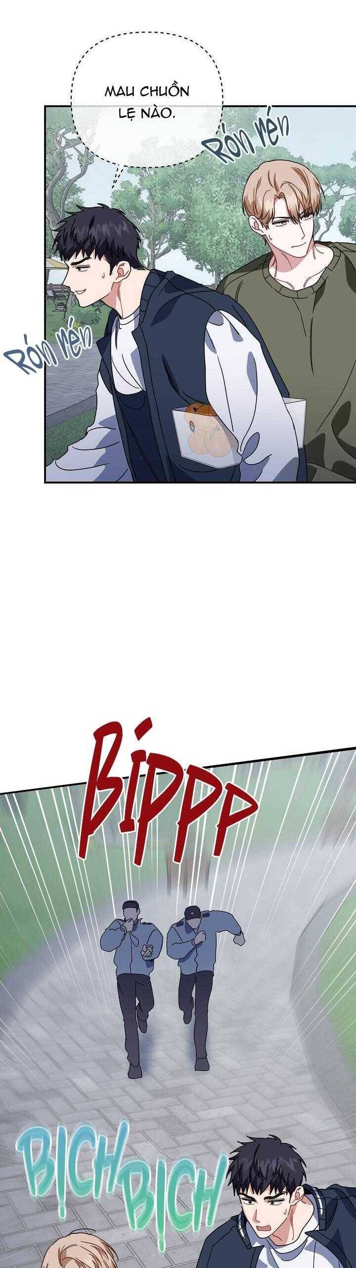 Khu Vực Chủ Nghĩa Tình Yêu Chapter 51 - 27