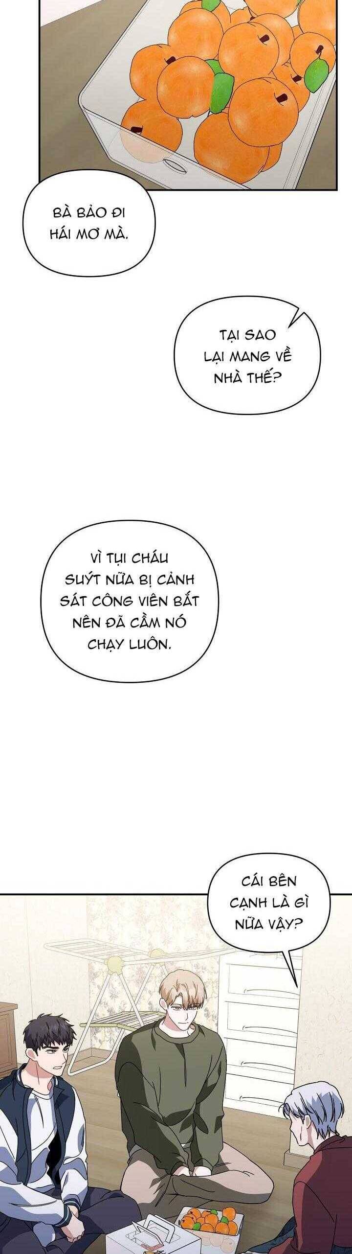 Khu Vực Chủ Nghĩa Tình Yêu Chapter 51 - 35